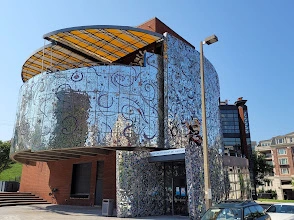 American Visionary Art Museum Baltimore