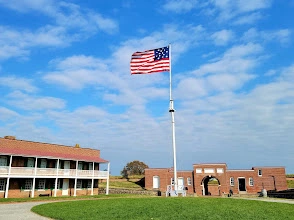 Fort McHenry National Monument and Historic Shrine